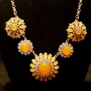 Lia Sophia Statement Necklace